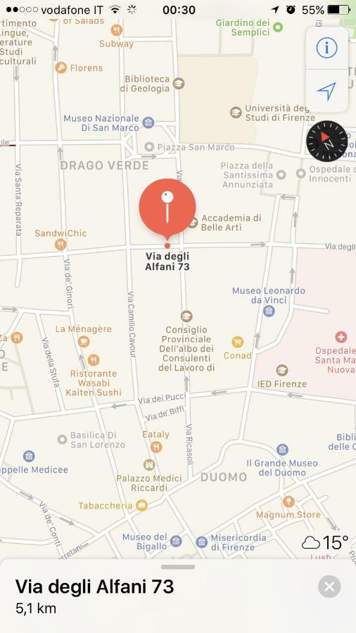 Apartamento Accademia Gallery Charming *